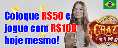 Super Combo de Primeiro Depósito promotion